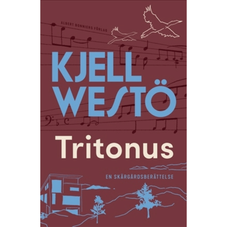 Tritonus - Kjell Westö po szwedzku