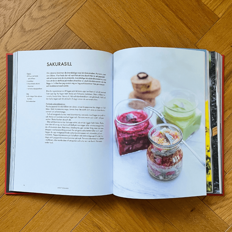 Min skånska kokbok - Anna Billing, czyli szwedzka książka kucharska