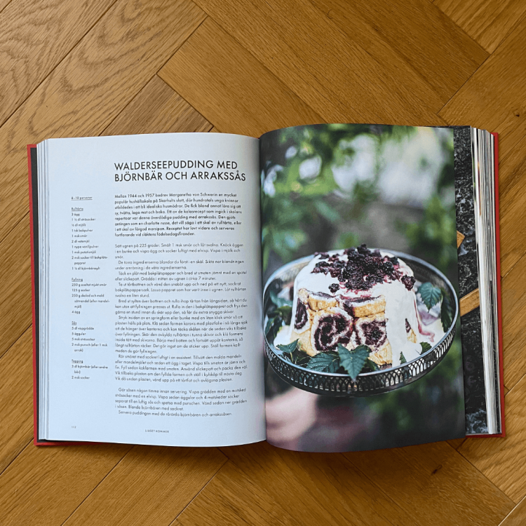 Min skånska kokbok - Anna Billing, czyli szwedzka książka kucharska