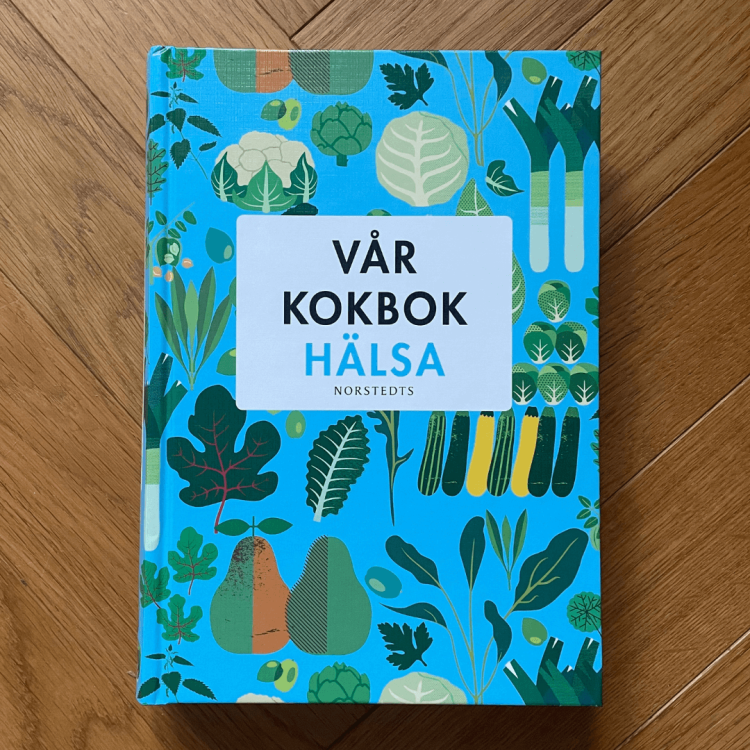 Vår kokbok hälsa, czyli szwedzka książka kucharska