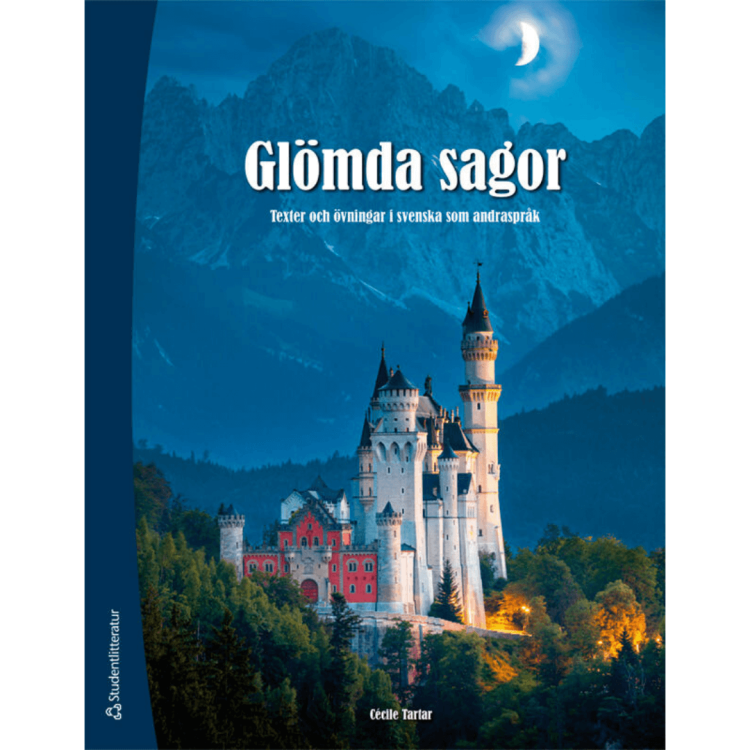 "Glömda sagor" - Cécile Tartar Jönsson po szwedzku