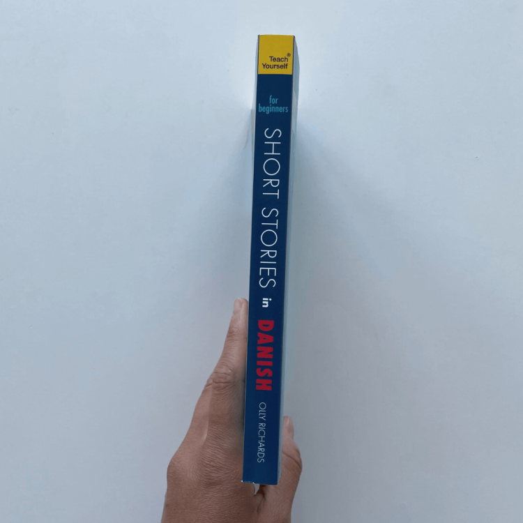 Short Stories in danish for beginners - Olly Richards książka po duńsku