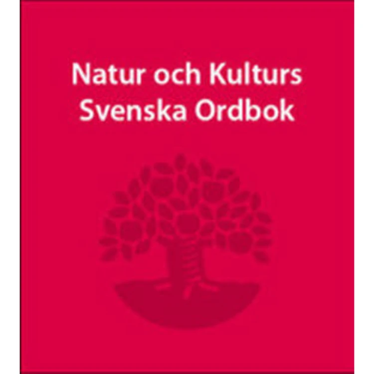 Natur och Kulturs Svenska Ordbok, słownik języka szwedzkiego, możesz go wnieść na egzamin TISUS