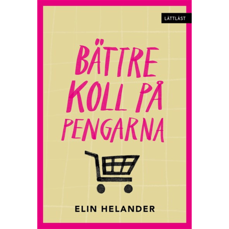 Bättre koll på pengarna - Elin Helander po szwedzku