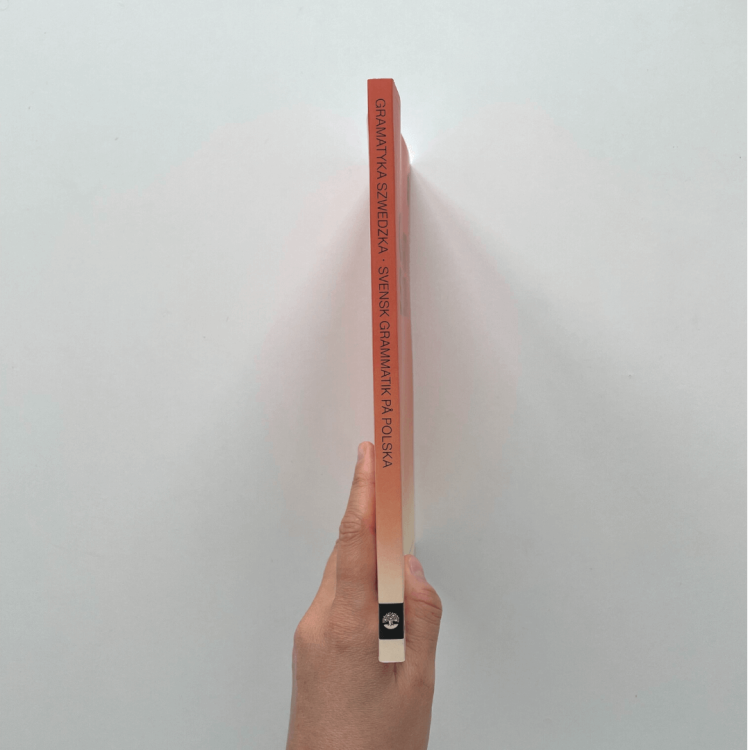 Mål - svensk grammatik på polska, czyli szwedzka gramatyka po polsku