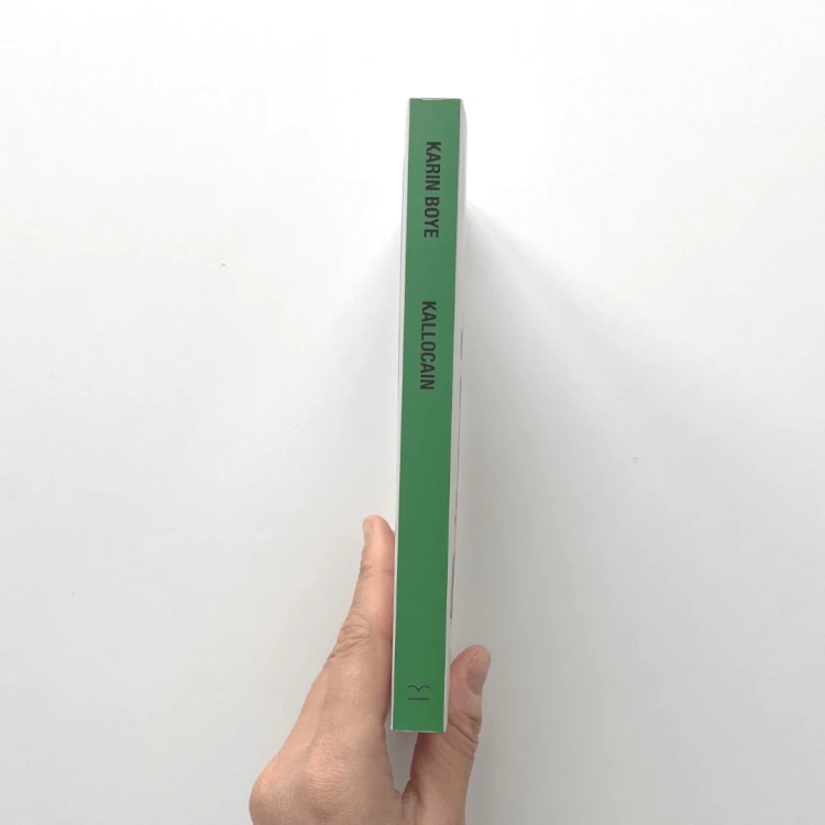 Kallocain - Karin Boye w oryginale, po szwedzku