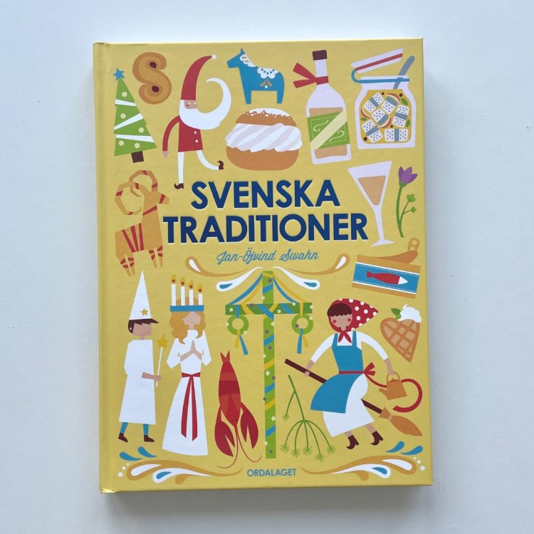 Svenska traditioner - Jan-Öjvind Swahn, czyli szwedzkie tradycje po szwedzku