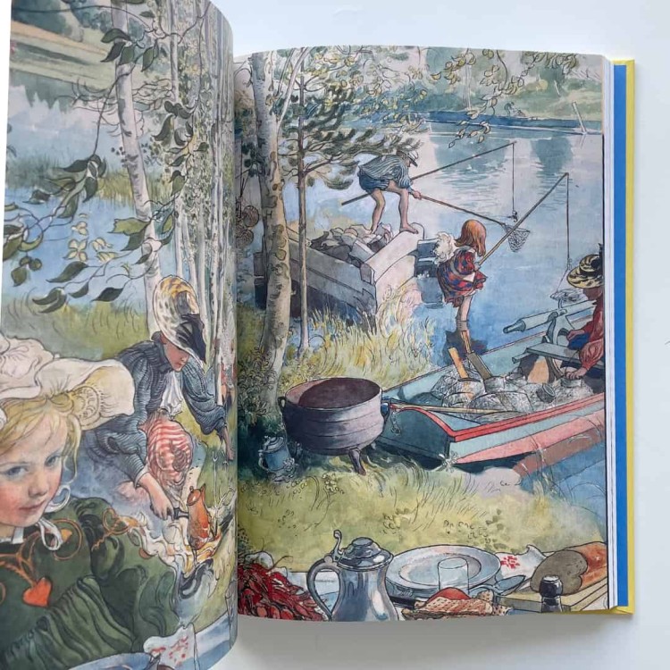 Svenska traditioner - Jan-Öjvind Swahn, czyli szwedzkie tradycje po szwedzku