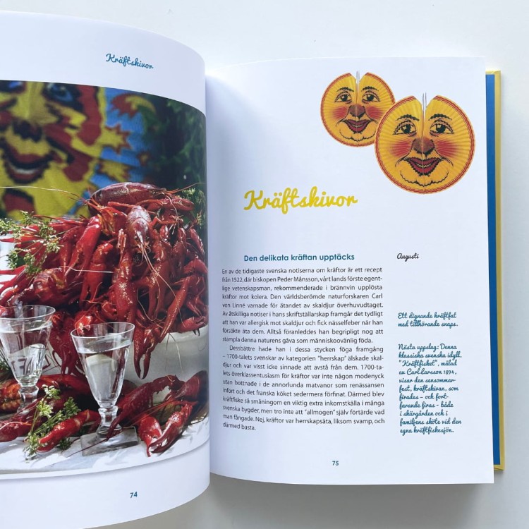 Svenska traditioner - Jan-Öjvind Swahn, czyli szwedzkie tradycje po szwedzku