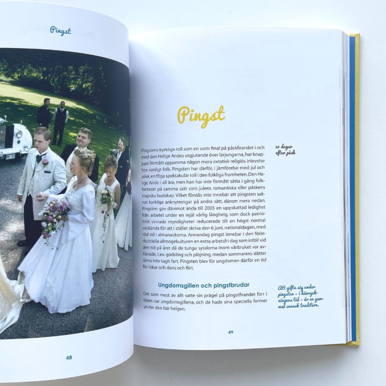 Svenska traditioner - Jan-Öjvind Swahn, czyli szwedzkie tradycje po szwedzku