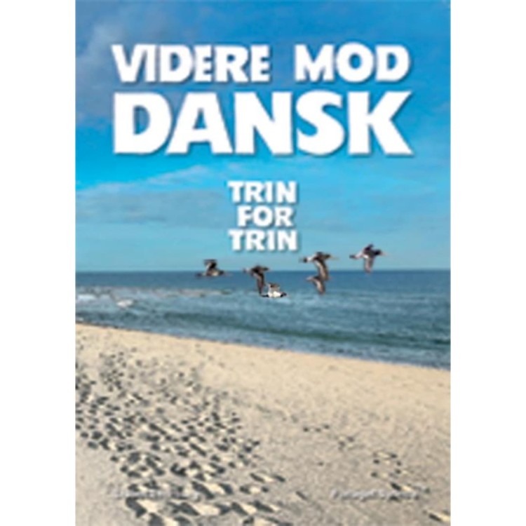 "Videre mod dansk" - Lisbet Thorborg - nauka duńskiego