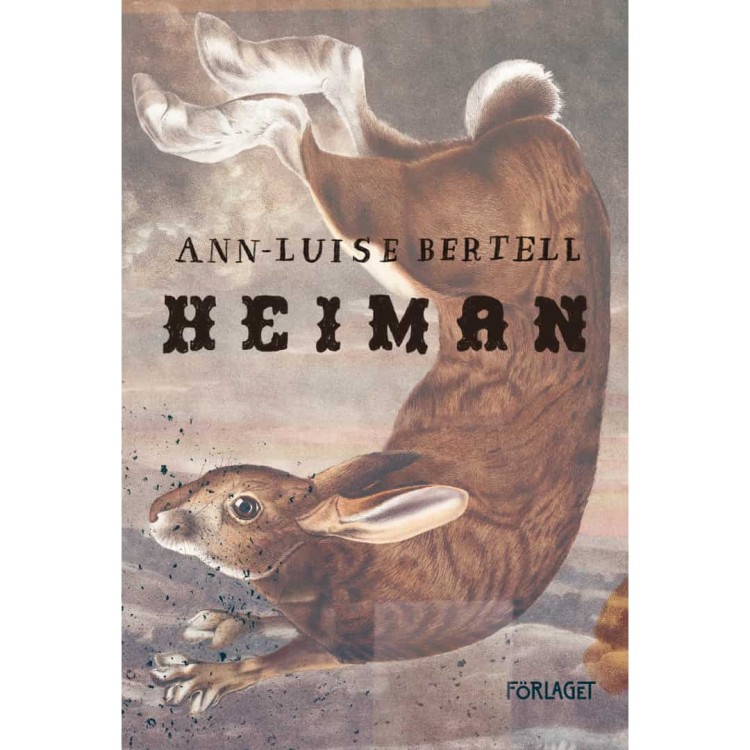 "Heiman" - Ann-Luise Bertell po szwedzku -1