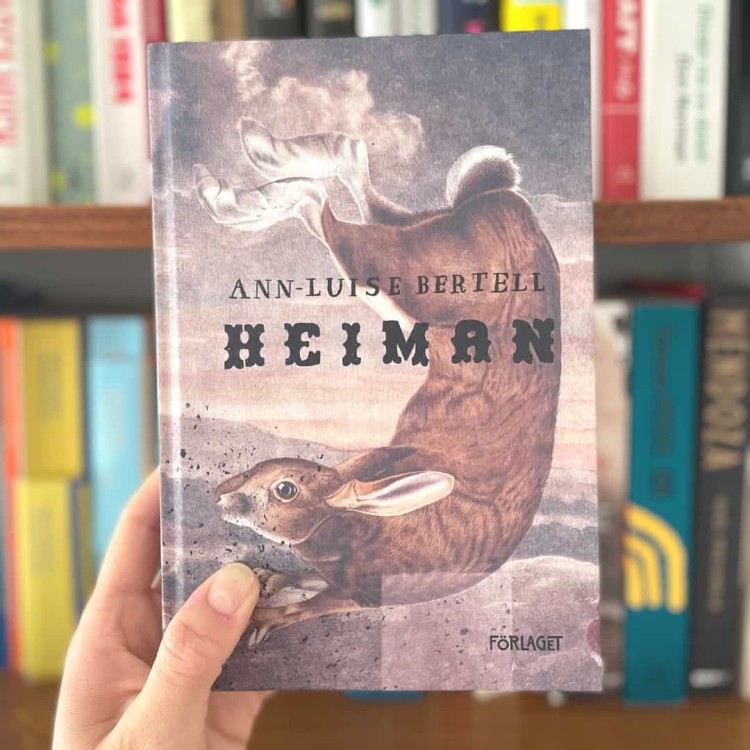 "Heiman" - Ann-Luise Bertell po szwedzku -2