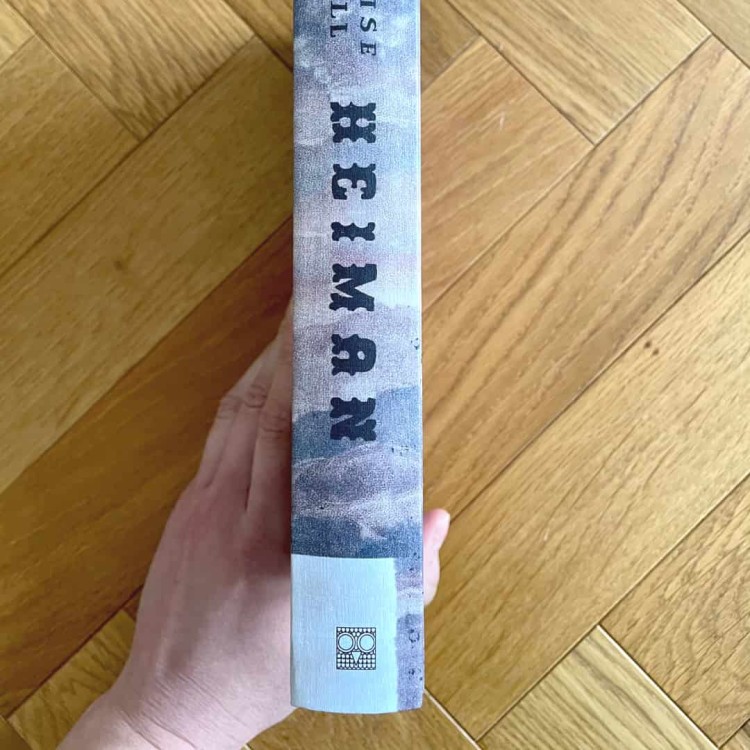 "Heiman" - Ann-Luise Bertell po szwedzku -3