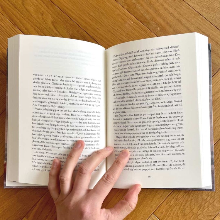 "Heiman" - Ann-Luise Bertell po szwedzku -4