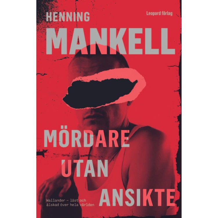 "Mördare utan ansikte" - Henning Mankell  po szwedzku 1