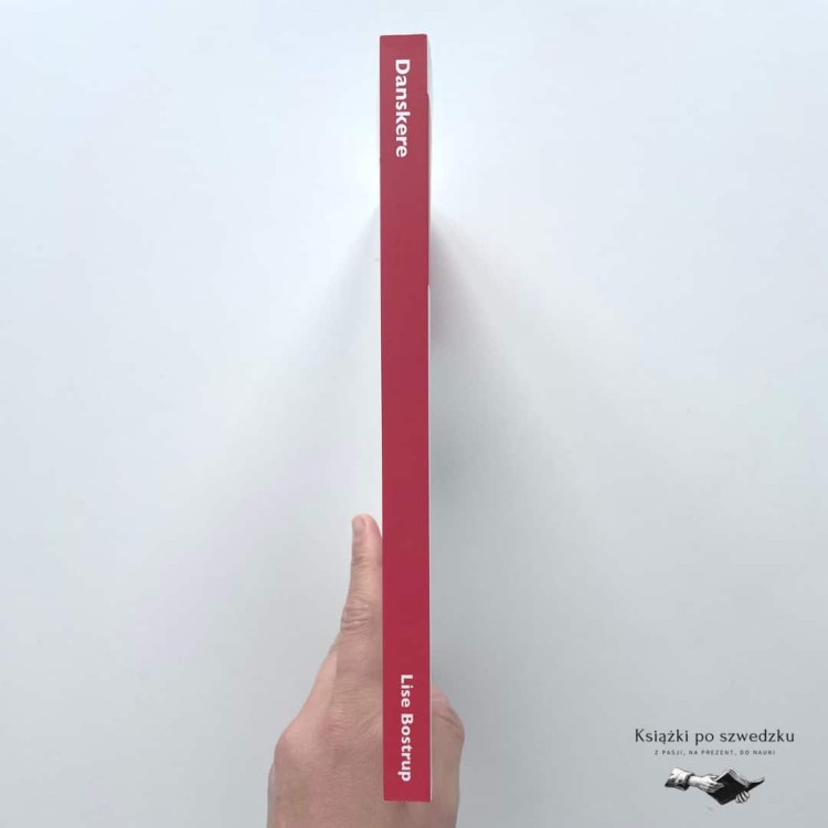 Danskere: En lærebog i dansk for udlændinge på mellemtrinnet - Lise Bostrup do nauki duńskiego 4