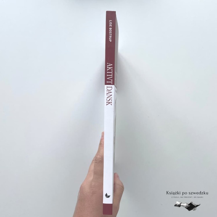 Aktivt Dansk - Lise Bostrup podręcznik do nauki duńskiego 4