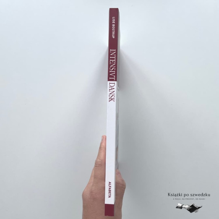 Intensivt dansk - Lise Bostrup do nauki duńskiego 4