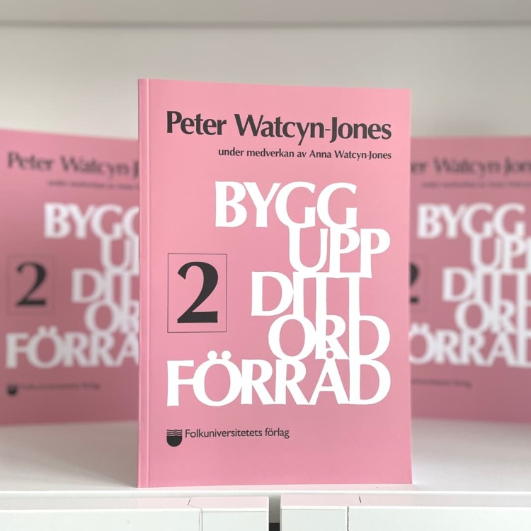 Bygg upp ditt ordförråd 2 - Peter Watcyn-Jones 2