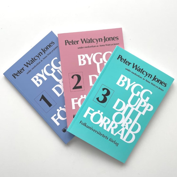 Bygg upp ditt ordförråd 2 - Peter Watcyn-Jones 3