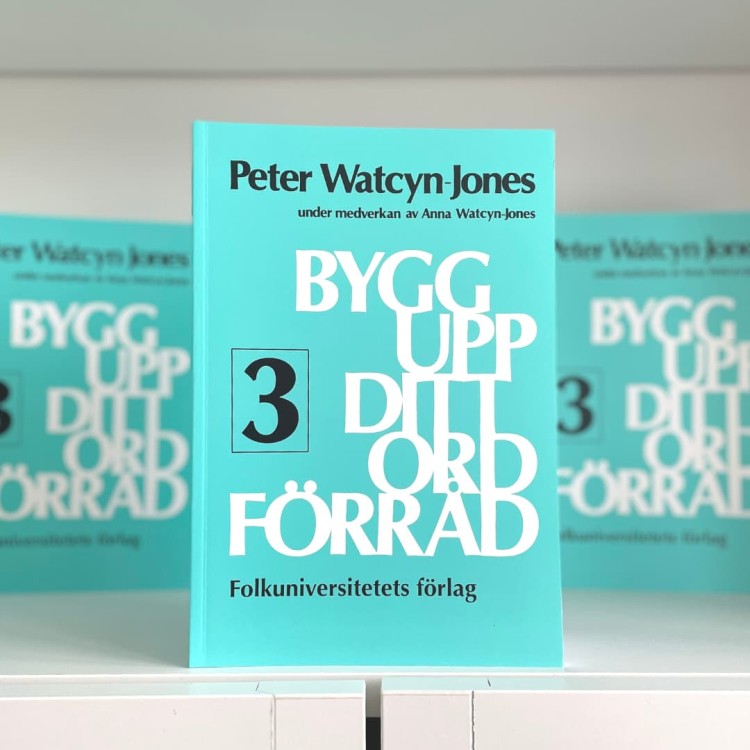 Bygg upp ditt ordförråd 3 - Peter Watcyn-Jones 2