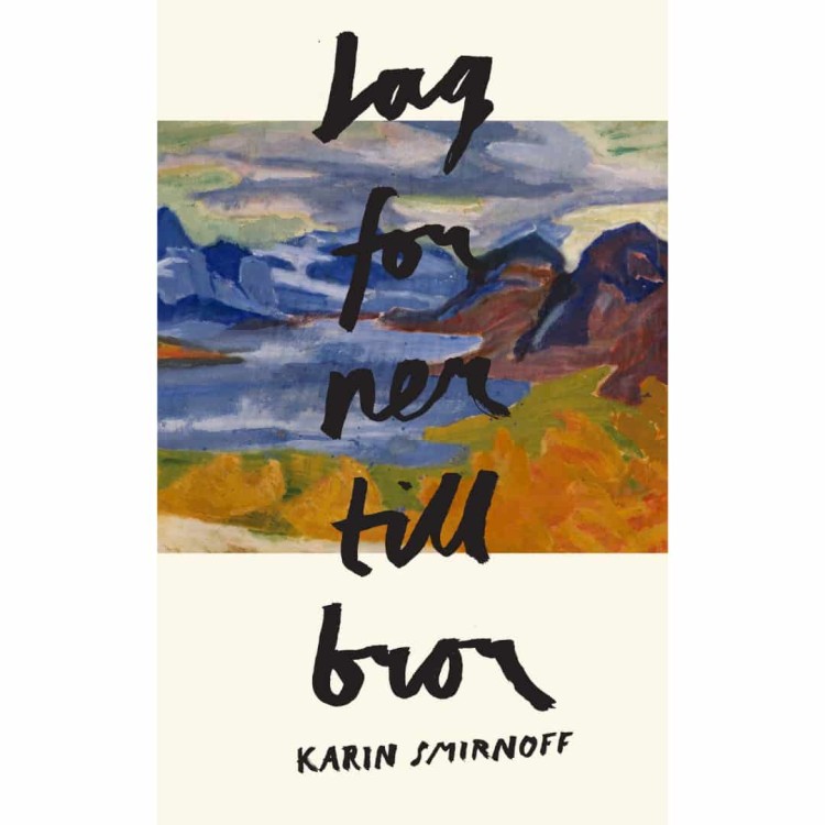 Jag for ner till bror - Karin Smirnoff po szwedzku 1