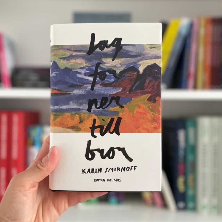 Jag for ner till bror - Karin Smirnoff po szwedzku 2