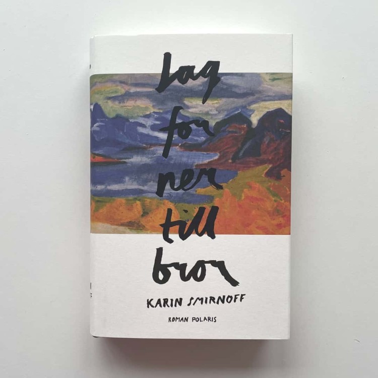 Jag for ner till bror - Karin Smirnoff po szwedzku 3