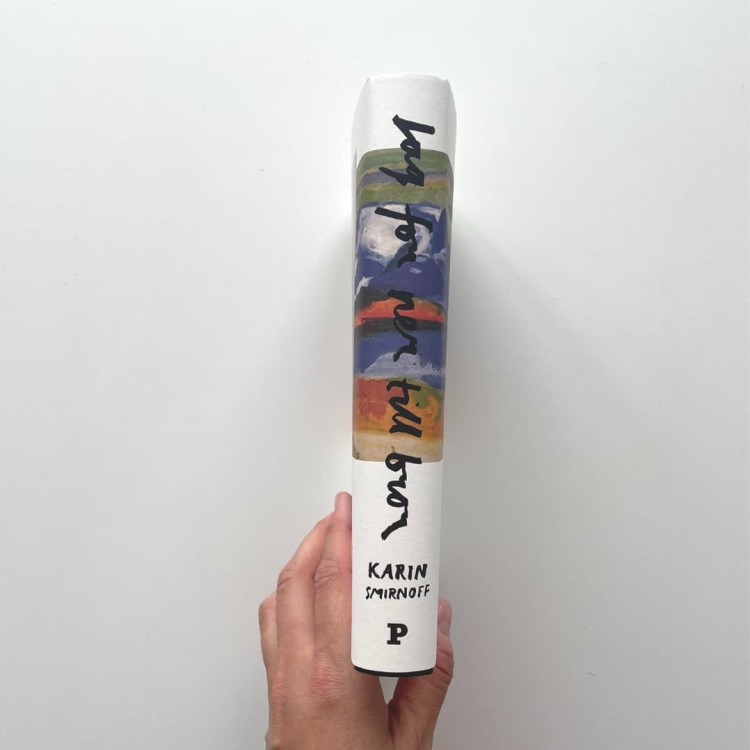 Jag for ner till bror - Karin Smirnoff po szwedzku 4