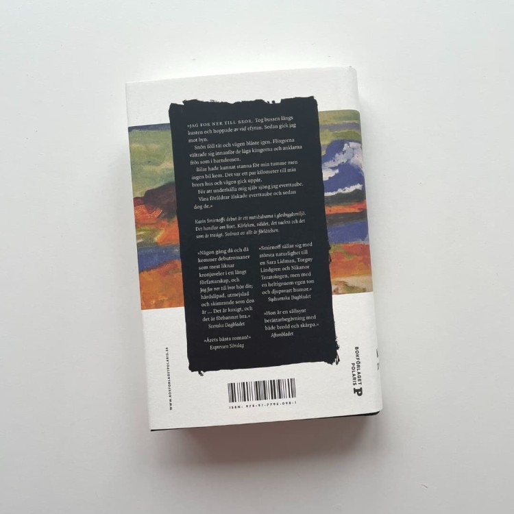 Jag for ner till bror - Karin Smirnoff po szwedzku 5