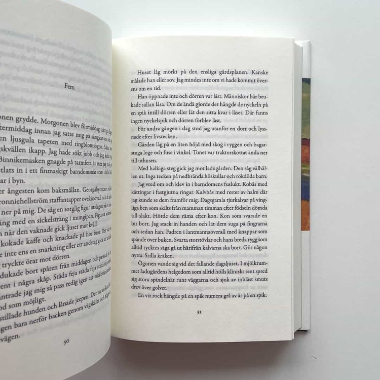 Jag for ner till bror - Karin Smirnoff po szwedzku 6