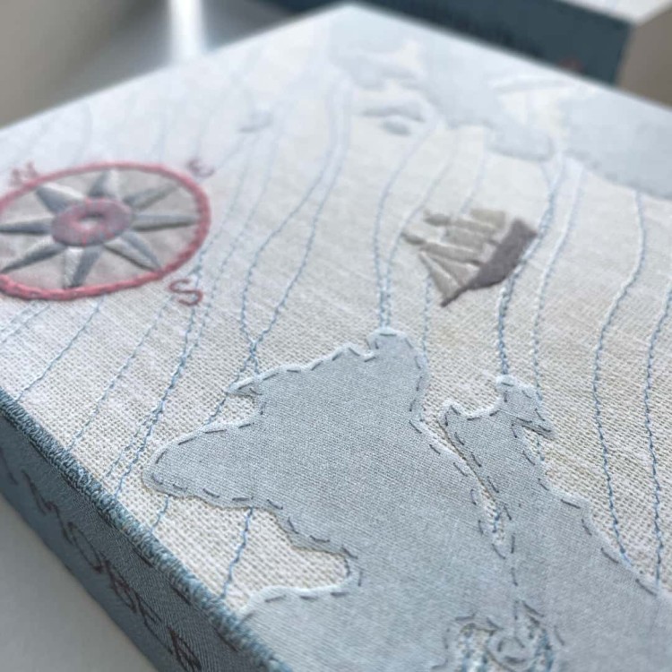 "Utvandrarna" - Vilhelm Moberg po szwedzku 6