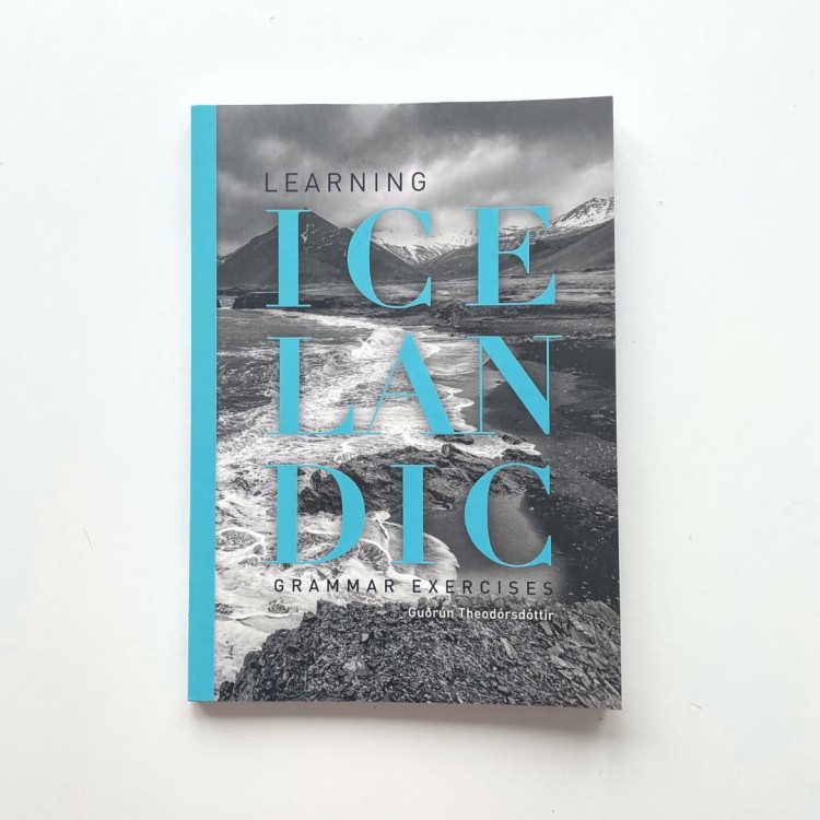 Learning Icelandic (Course). Grammar exercises nauka islandzkiego 2