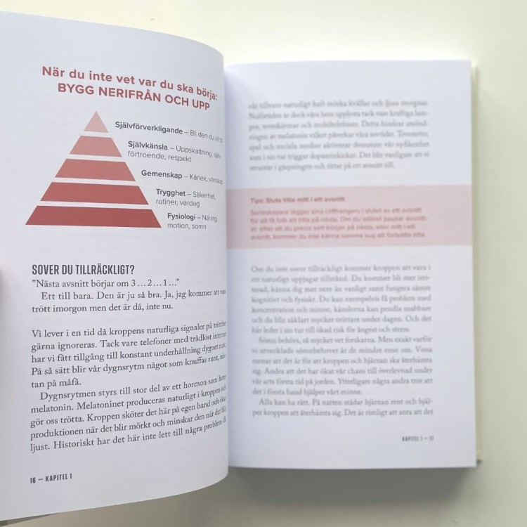 "Det ska inte vara krångligt att må bättre: handbok för tuffa dagar och ett lyckligare liv" - Henrik Wiman po szwedzku 5