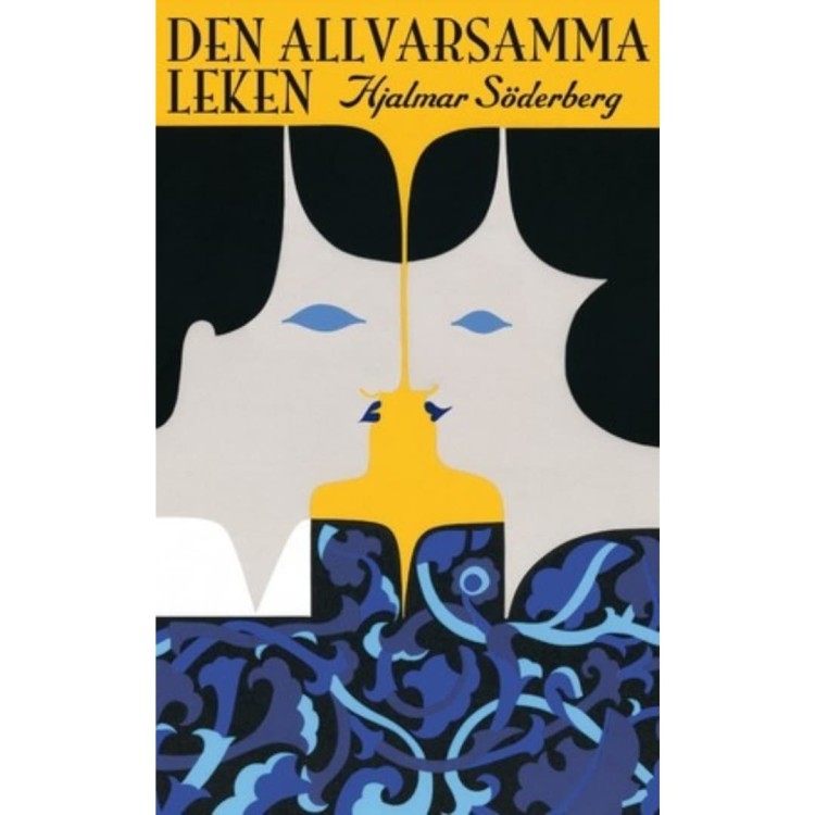 Den allvarsamma leken - Hjalmar Soderberg - po szwedzku 1