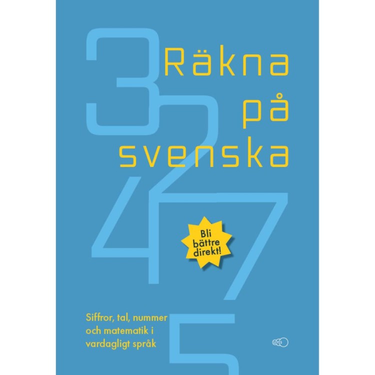 "Räkna po svenska" - Sofi Tegsveden Deveaux -1