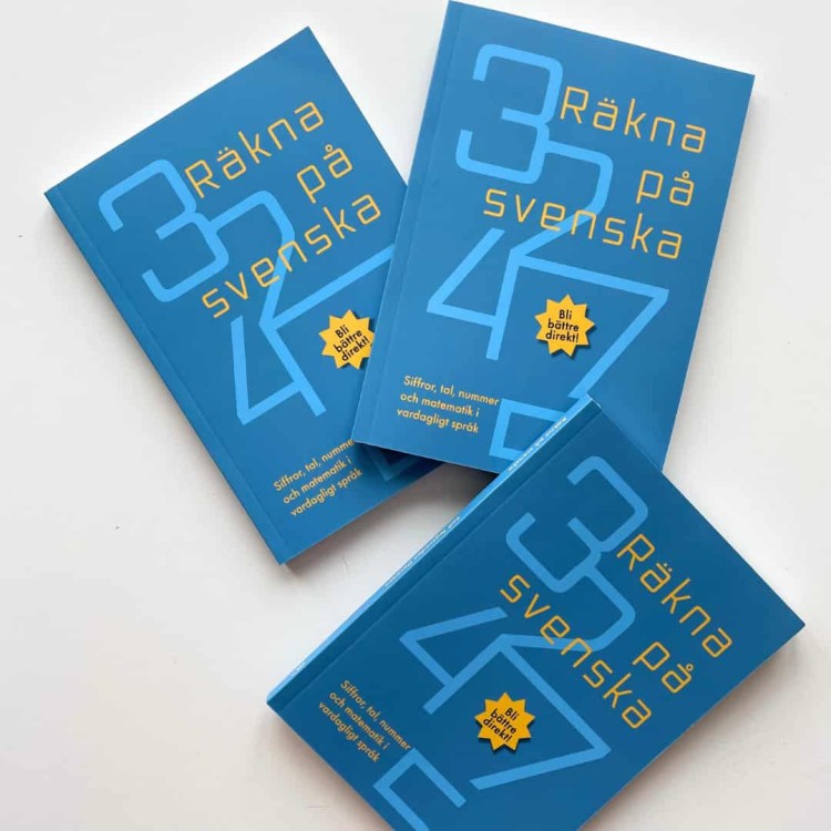 "Räkna po svenska" - Sofi Tegsveden Deveaux -2