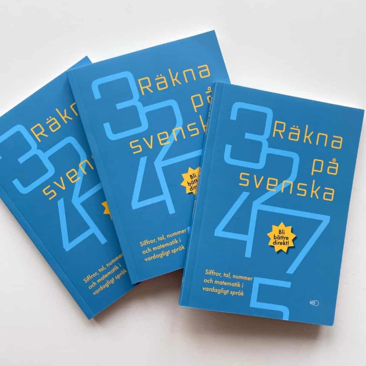 "Räkna po svenska" - Sofi Tegsveden Deveaux -6