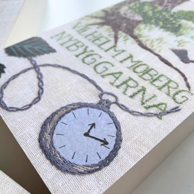 "Nybyggarna" - Vilhelm Moberg 2