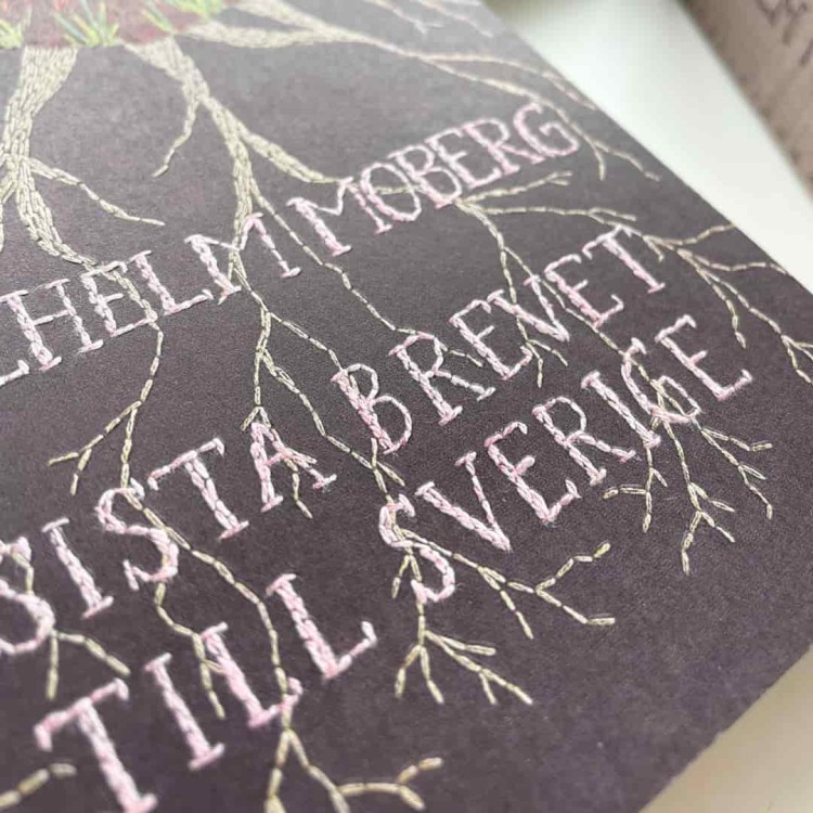 "Sista brevet till Sverige" - Vilhelm Moberg 2