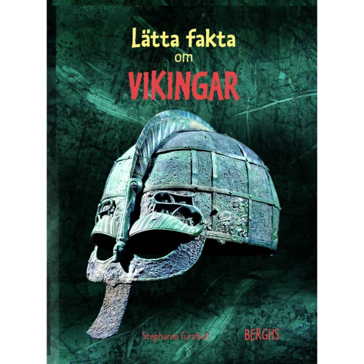 "Lätta fakta om vikingar" - Stephanie Turnbull 1