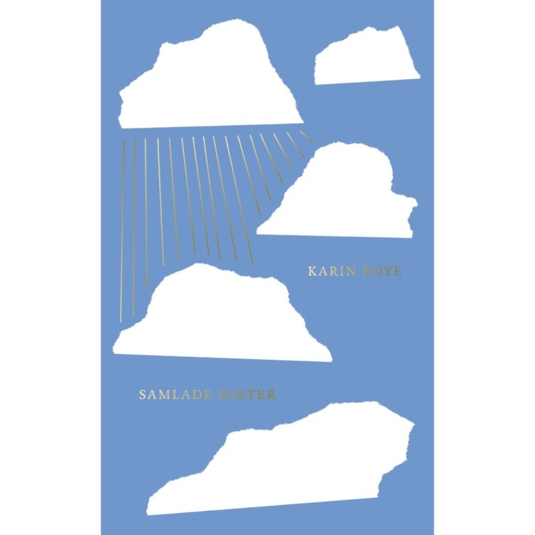 Samlade dikter - Karin Boye 1 wiersze po szwedzku