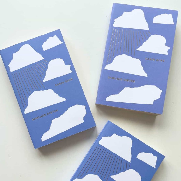 Samlade dikter - Karin Boye wiersze po szwedzku 2