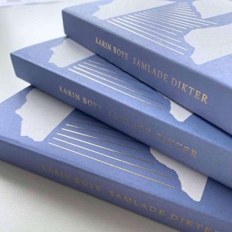 Samlade dikter - Karin Boye wiersze po szwedzku 3