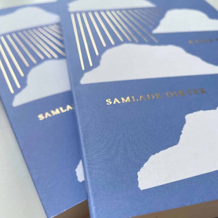 Samlade dikter - Karin Boye wiersze po szwedzku 4