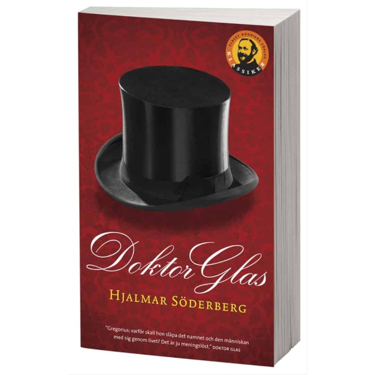 "Doktor Glas" - Hjalmar Söderberg po szwedzku 1