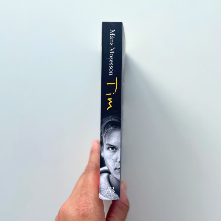 Biografia Avicii po szwedzku 3