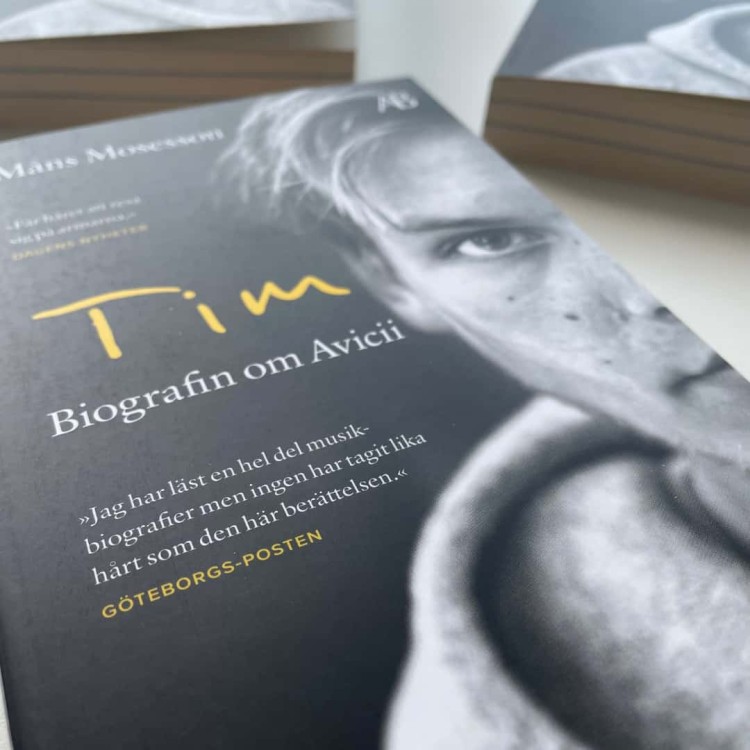 Biografia Avicii po szwedzku 5