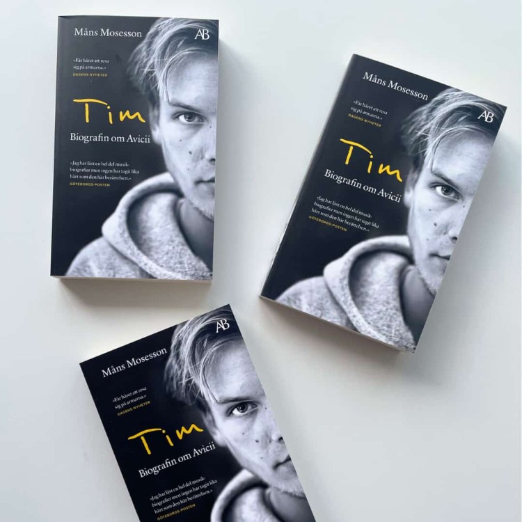 Biografia Avicii po szwedzku 6